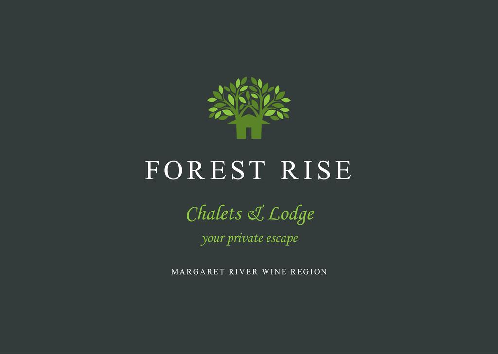 Forest Rise Chalets And Lodge Metricup Εξωτερικό φωτογραφία
